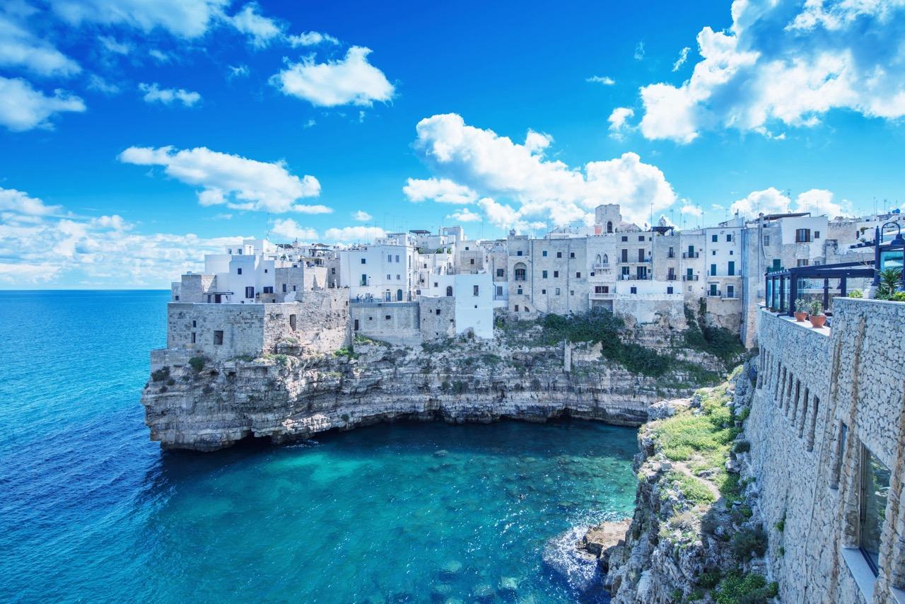 Puglia Italie